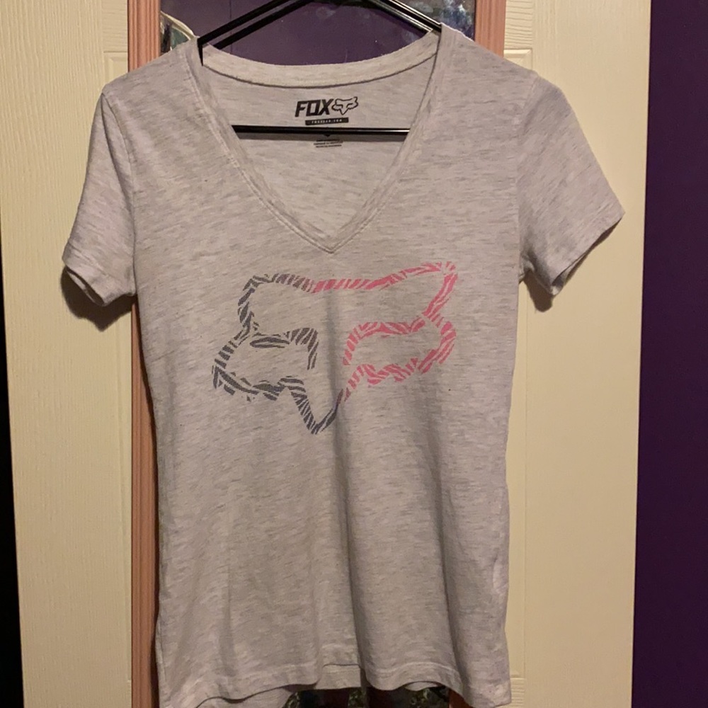 Fox Racing T-Shirt - Picture 2 of 4